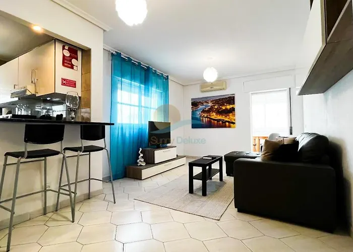Apartament Oura Descobrimentos By Sunny Deluxe Albufeira