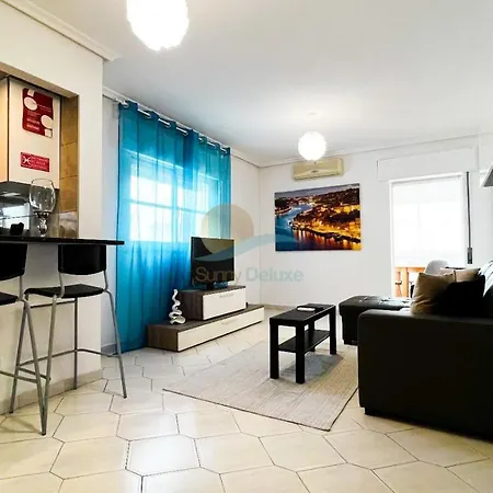 Apartment Oura Descobrimentos By Sunny Deluxe Albufeira